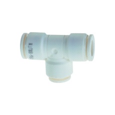 【FR8-66UTW】チヨダ ファイブ異径ユニオンティ 白8mmX6mm(2箇所)