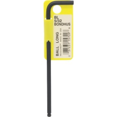 【BL5/32】ボンダス ボールポイント・L-レンチ 5/32インチ