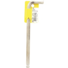 【JB3/8】ボンダス ボールポイント・L-レンチ ロング 3/8インチ
