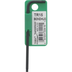 【32415】ボンダス トルクス[[R]]L-レンチ いじり止め TR15