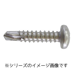 【SDN-13P】ステンドリルビス φ4X13mm ナベ頭 45本入