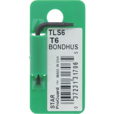 【TLS5】ボンダス トルクス[[R]]L-レンチ ショート T5