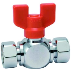 【13 BBG】TBC ボールバルブ両ナット型