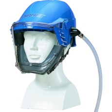 【SAM-AL15】シゲマツ 一定流量型エアラインマスク 送気マスク エアメット