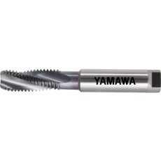 【HDASP-M14X1.5】ヤマワ ドライ加工用アルミ材用スパイラルタップ HDASP P4 M14X1.5