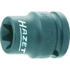 【900S-E10】HAZET インパクト用TORX E ソケットレンチ(差込角12.7mm)