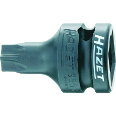 【995S-T30】HAZET インパクト用TORXビットソケットレンチ(差込角12.7mm)