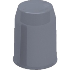 【BHC101】マサル ボルト用保護カバー 10型 グレー