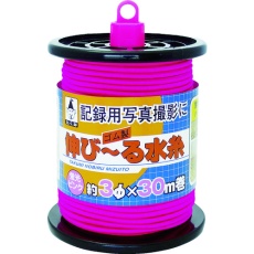 【1275】たくみ 伸び～る水糸ピンク