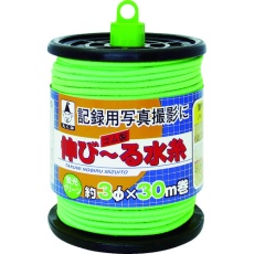 【1280】たくみ 伸び～る水糸グリーン