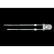 【NSPW310DS】LED(3mm・白・3.2V・6.2cd)