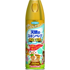 【440614】フマキラー 人体虫よけ天使のスキンベーププレミアム200ml