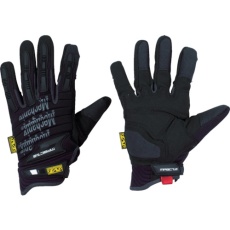 【MP2-05-009】MECHANIX M-Pact 2 ブラック M