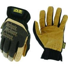 【LFF-75-010】MECHANIX レザー ファストフィット L