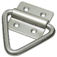 【B-853】水本 ステンレス ハンガーユニットTR型 28mm×28mm