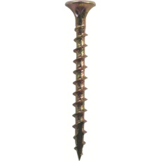 【00045307】ダイドーハント 足割れコーススレッド ラッパ頭 3.8x38 (約700本入)