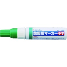 【PKK-M-29GR】サクラ 鉄鋼用マーカー中字 緑