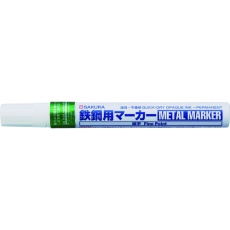 【PKK-S-29GR】サクラ 鉄鋼用マーカー細字 緑