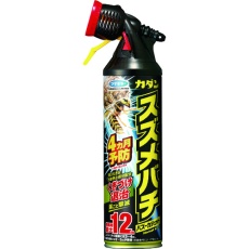 【440881】フマキラー カダンスズメバチバズーカジェット550ml