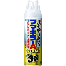 【441123】フマキラー 殺虫スプレー フマキラーAダブルジェットプレミア450ml