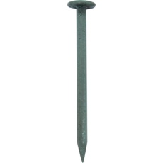 【00046827】ダイドーハント SPカラートタン釘500g #14×32 グレー