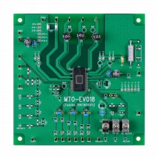 【MTO-EV018(TB67B000FG)-E】モータドライバIC(TB67B000FG)評価基板 英語パッケージ版