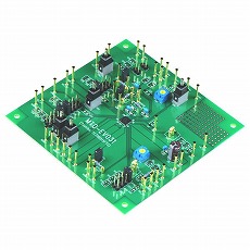 【MTO-EV031(TC78B015FTG)-E】ブラシレスモータドライバIC評価基板(TC78B015FTG)英語パッケージ版
