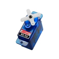 【HS-55】マイクロサーボ HS-55(1.3kg・cm/0.14s)