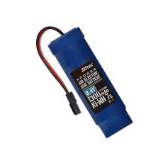 【XPAEG1300-MINIS】Ni-MH 8.4V 1300mAh(Mini-Sタイプ)