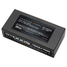 【XPR5000S】Li-Po 7.4V 5000mAh 100C/200C