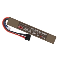 【XPRAEG12003S-D】Li-Po 11.1V 1200mAh 30C 3S(T型)