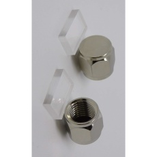 【SMA-END-ROR-WATERPROOF】SMA防水キャップ