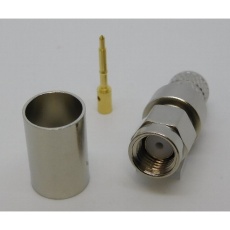 【SMA-PS-5D】SMA型 同軸コネクタ プラグ