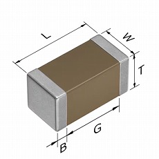 【C1608X5R1V475K080AC】積層セラミックチップコンデンサ(35V/4.7μF、1608)