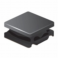【SRN4018-330M】表面実装型パワーインダクタ(33μH セミシールド型)