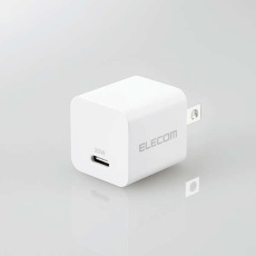 【MPA-ACCP28WH】USB Power Delivery 20W AC充電器(C×1)