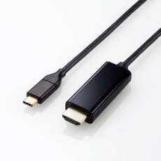 【MPA-CHDMI20BK】USB Type-C(TM)用HDMI映像変換ケーブル