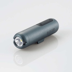 【BCA-M01L-3350GM】モバイルバッテリー機能付き自転車用LEDライト(200lm/3350mAh)