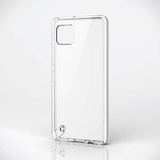 【PM-S221HVCKCR】AQUOS sense6s ハイブリッドケース
