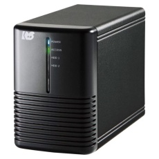 【RS-EC32-U31RZ】USB3.1/Gen2 RAIDケース(HDD2台用・10Gbps対応)