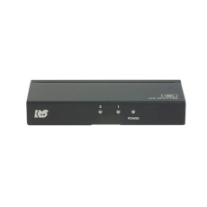 【RS-HDSP2P-4KZ】HDMI分配器(4K/60Hz対応、1入力2出力)