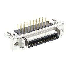 【10236-5212PL】D-subコネクタ 36極 メス スルーホール