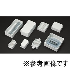 【TMB-20PC】TMB型ターミナルボックス(端子台極数:10P×2列)