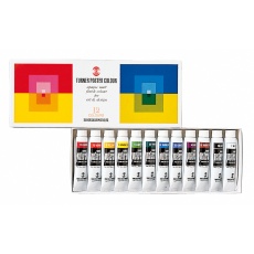 【107723】T PC 11ml 12色 スクールセット