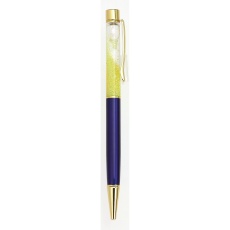 【13863】キラキラボールペン作り ブルー