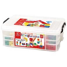 【151467】J・Artec Lブロック プライマリー 120ピース