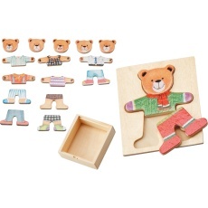 【1710】くまさん絵合わせパズル