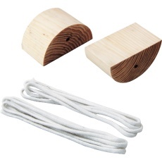 【1717】木製ぽっくり