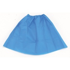 【1956】衣装ベース マント・スカート 青