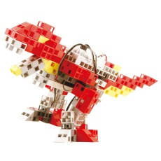 【197871】(Artec)ブロックアーテックロボ T.REX